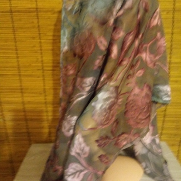 Multicolored Scarf - Picture 3 of 5